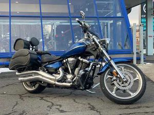 YAMAHA XV 1900 MIDNIGHT STAR