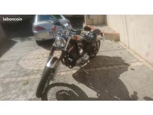 VEND HARLEY DAVIDSON