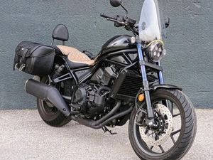 HONDA CMX 1100 REBEL DCT