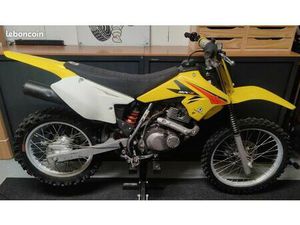 SUZUKI 125 DRZ