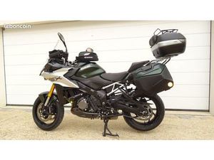 SUZUKI GSX-S 1000 GX - TOUTES OPTIONS