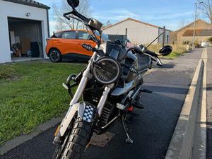 ZONTES SCRAMBLER 125