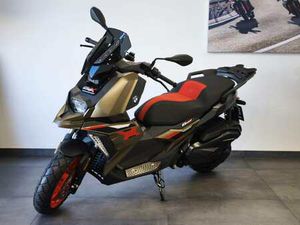 BMW C 400 X