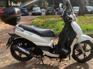 SCOOTER PEUGEOT TWEET 125