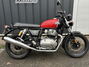 ROYAL ENFIELD 650 INTERCEPTOR / 123.34 /MOIS* / DSN MOTOS 40