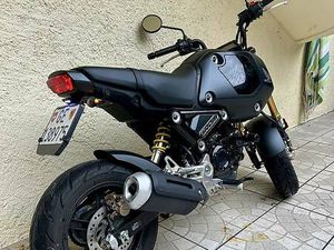 HONDA MSX125 GROM