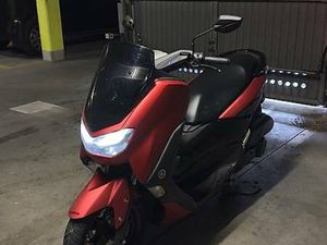 YAMAHA N-MAX 125 9885 KMS