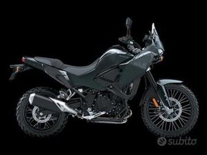 KAWASAKI KLE 500 PRENOTABILE