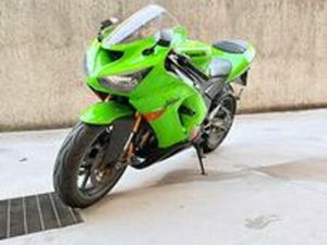 KAWASAKI NINJA 636 - ZX6R 2005