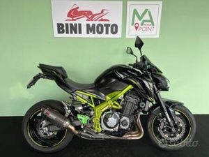 KAWASAKI Z 900 PERFORMANCE