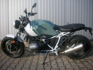 BMW R NINET PURE 719 WENIG KILOMETER