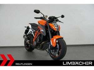 KTM 1290 SUPER DUKE R - TOP ZUSTAND! 1.HAND