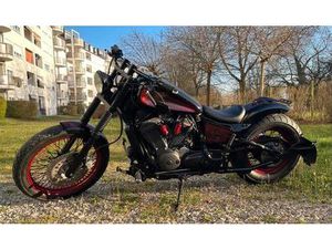HONDA VT 600 C SHADOW