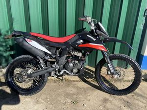 DERBI SENDA DRD 125 CANAVIAIS