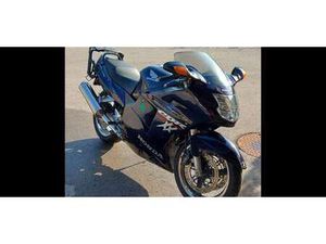 CBR 1100 XX SUPER BLACKBIRD