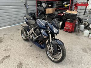 KAWASAKI Z1000 FV RATY TRANSPORT BORÓW