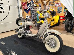 125 *LAMBRETTA*125*F*MODELL*RESTAURIERT*