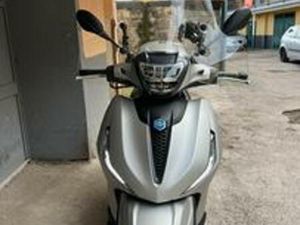 BEVERLY S 400 HPE PIAGGIO