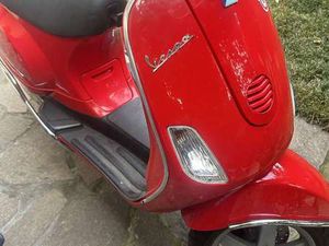 VESPA LX 150