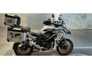 BENELLI TRK 502 TRK 502 X BIANCO