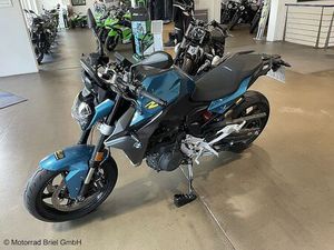 BMW F 900 R MODELL 2025