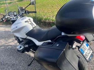 BMW R 1200 R BIANCO