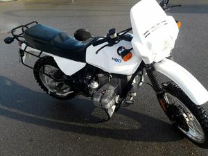 BMW R 80 GS