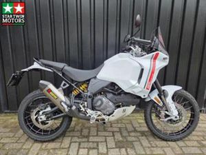 DUCATI DESERT X AKRAPOVIC — MOTOREN | DUCATI — MARKTPLAATS