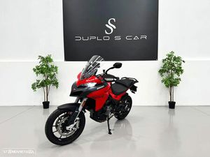 DUCATI MULTISTRADA V2 S