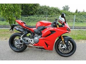 DUCATI PANIGALE V2 S, TERMIGNONI, 1. HAND