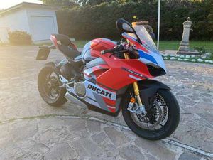 DUCATI PANIGALE V4 S CORSE