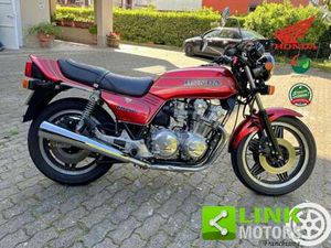 HONDA CB 750 F ROSSO