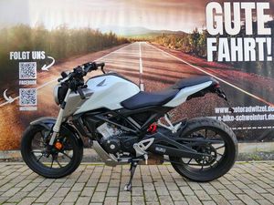HONDA CBF 125