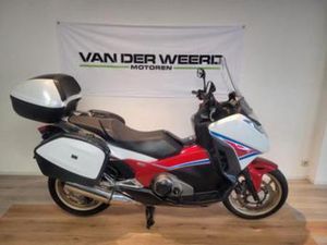 HONDA NC 750 D INTEGRA DCT ABS (BJ 2014) — MOTOREN | HONDA — MARKTPLAATS