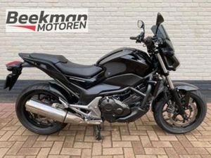 HONDA NC 750 S / ABS (BJ 2014) NC750S / NW BANDEN — MOTOREN | HONDA — MARKTPLAATS