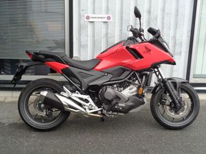 NC 750 X DCT (35KW)