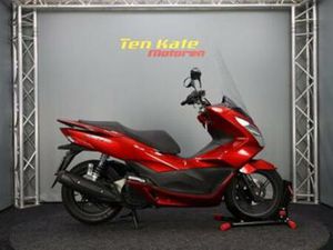 HONDA PCX 150 — MOTOREN | HONDA — MARKTPLAATS