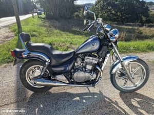 KAWASAKI EN 500 POSSÍVEL FINANCIAMENTO