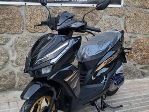 KEEWAY KEE ICON 125S