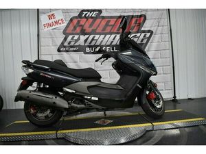 2014 KYMCO XCITING 500RI ABS