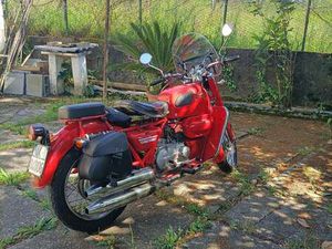 MOTO GUZZI FALCONE ROSSO