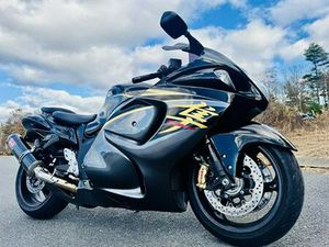 2015 SUZUKI HAYABUSA