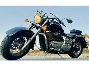 2002 SUZUKI INTRUDER 800