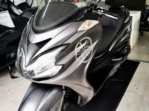 YAMAHA MAJESTY 400I →