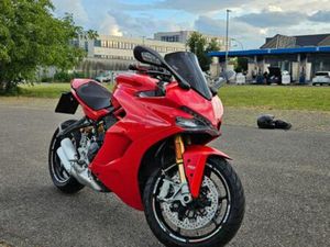 DUCATI SUPERSPORT S