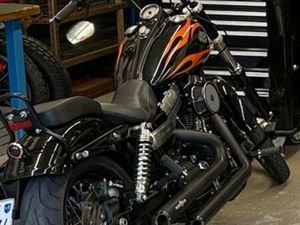 FXDWGI DYNA WIDE GLIDE