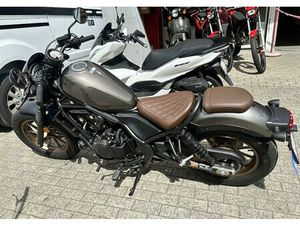 CMX500 REBEL