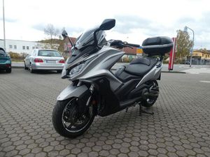 KYMCO AK 550 - TOPCASE + INSPEKTION NEU