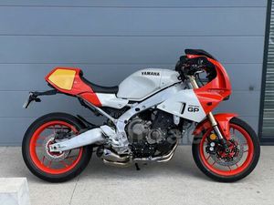 YAMAHA XSR 900 GP