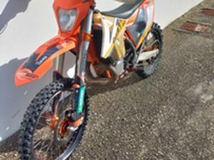 KTM EXC 2017 250 E 300